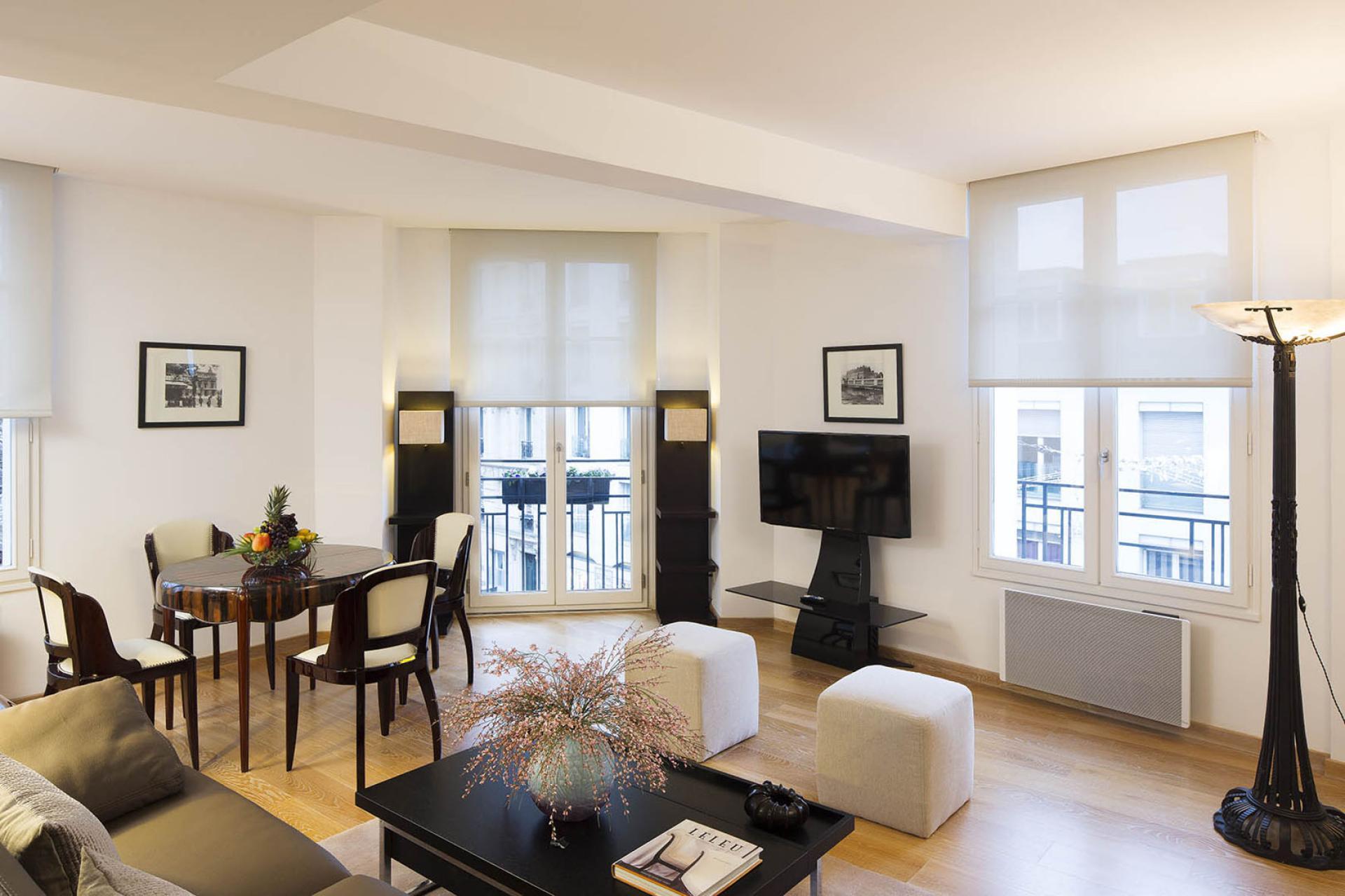 Montmartre Residence Paris Dış mekan fotoğraf
