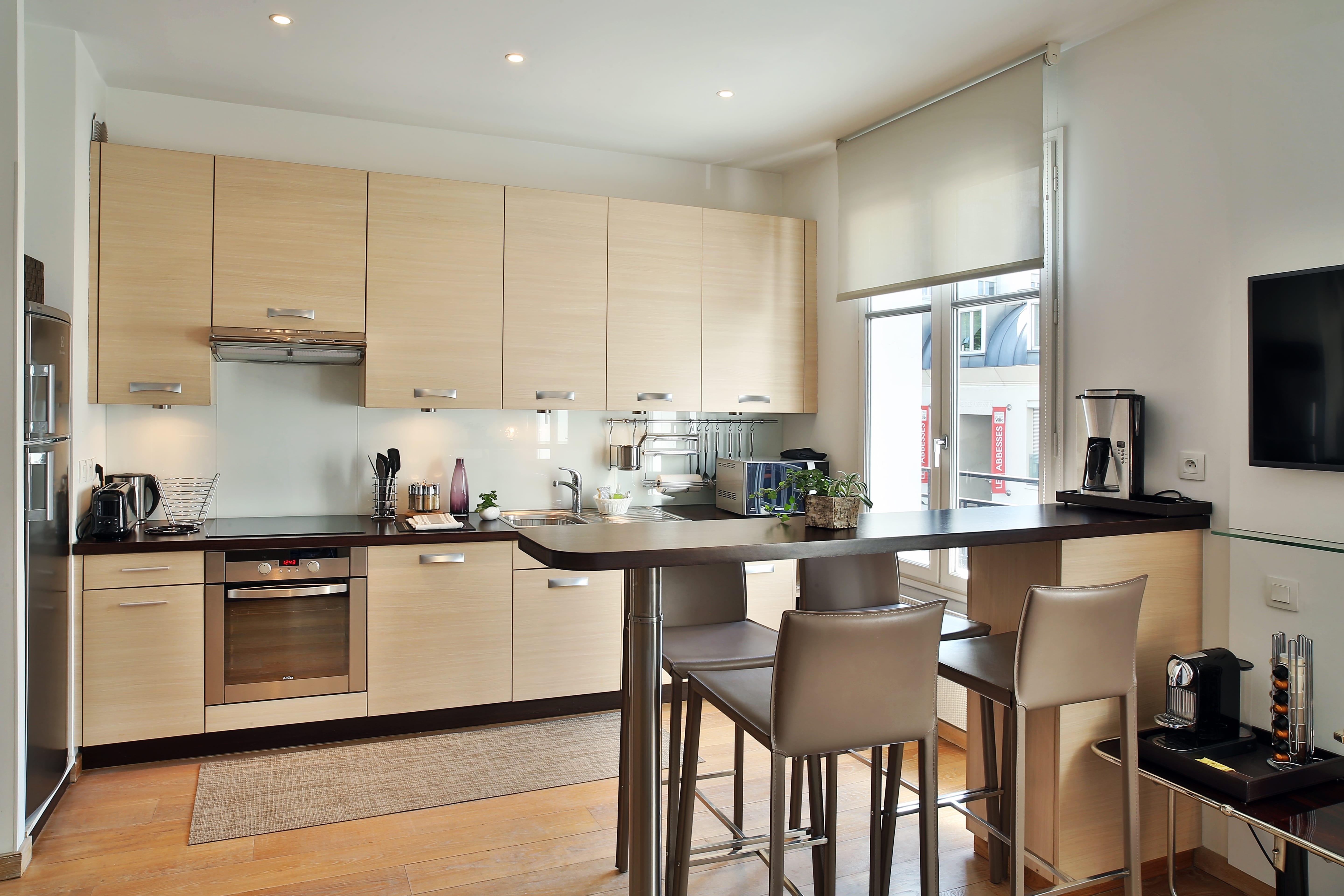Montmartre Residence Paris Dış mekan fotoğraf