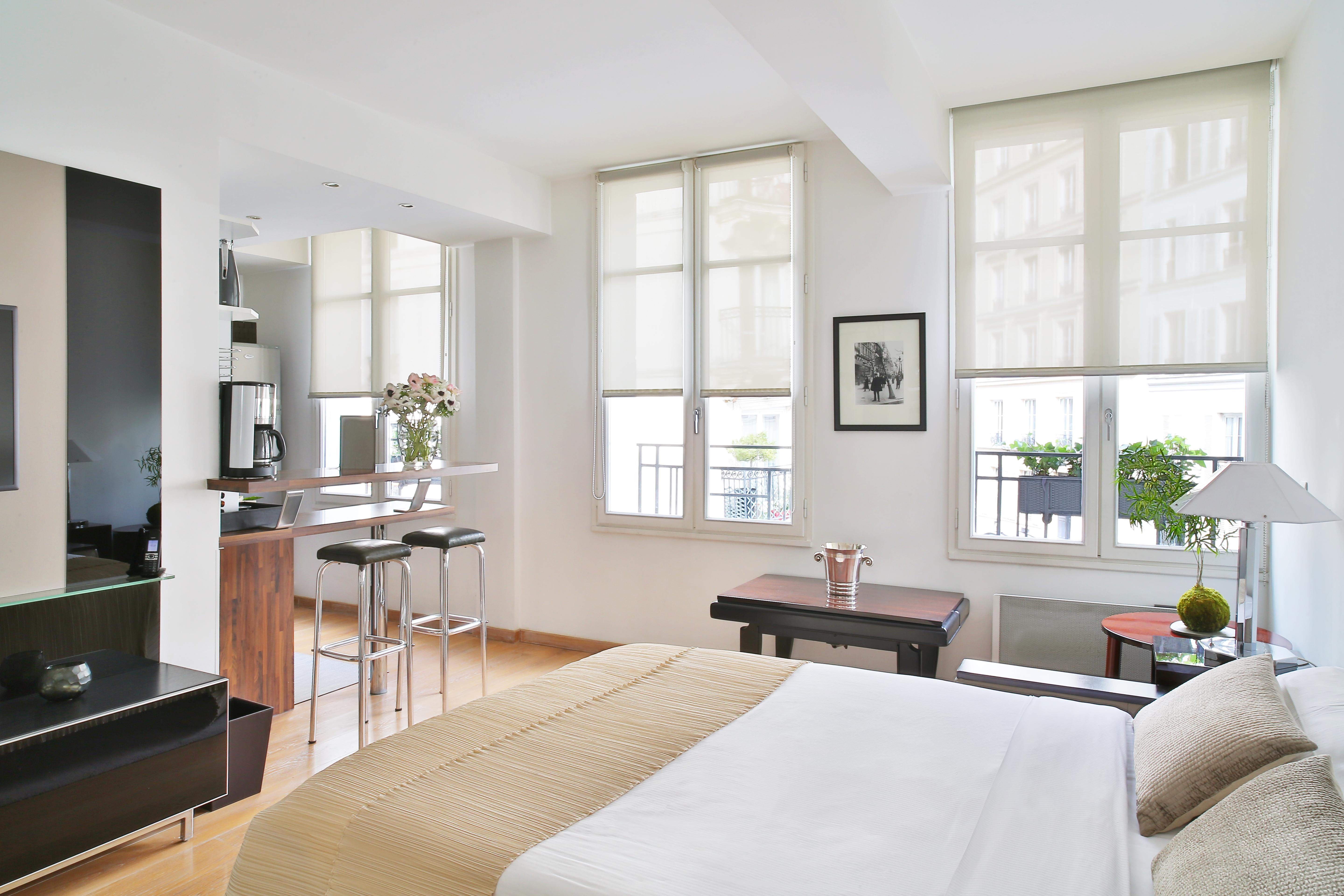 Montmartre Residence Paris Dış mekan fotoğraf