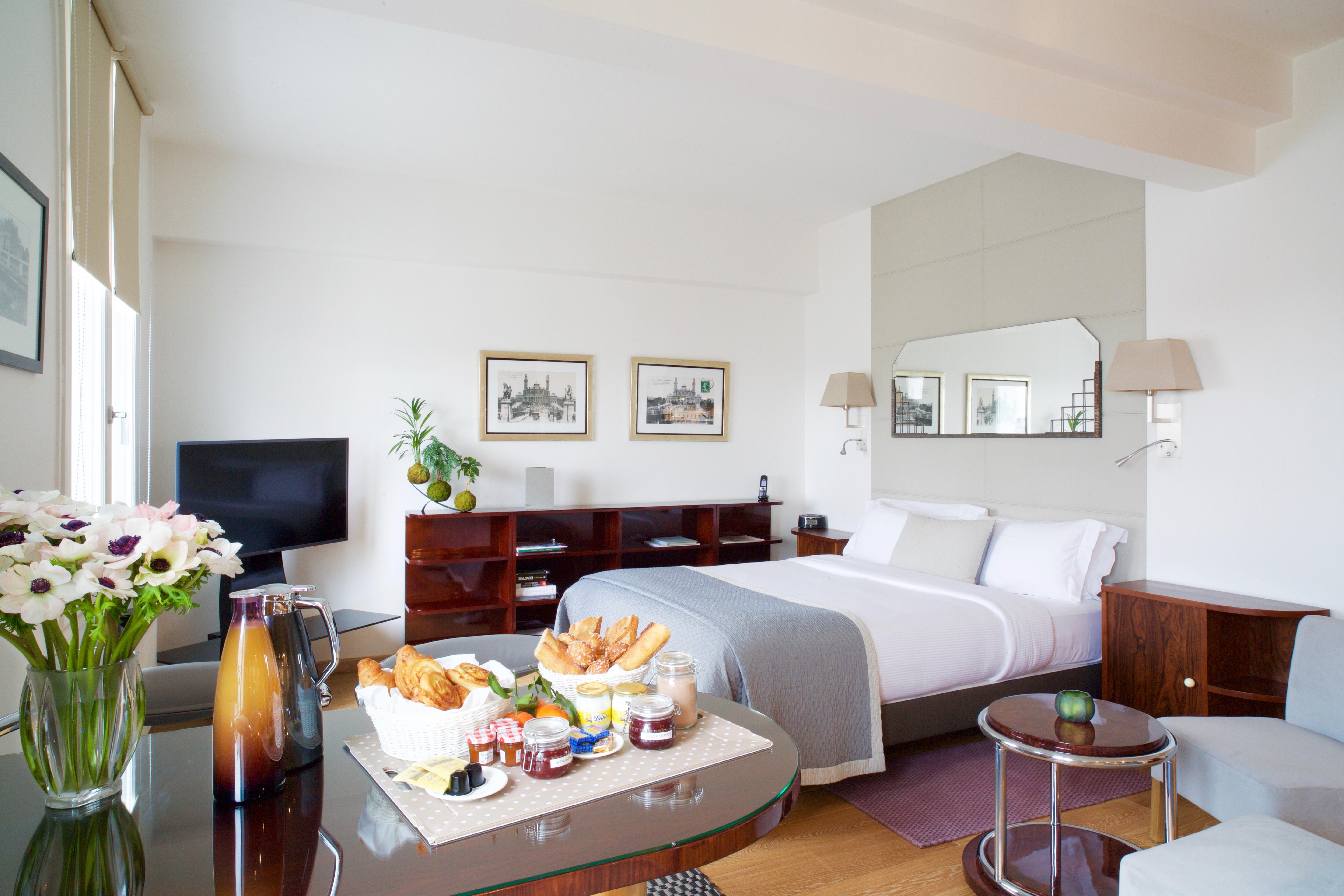 Montmartre Residence Paris Dış mekan fotoğraf
