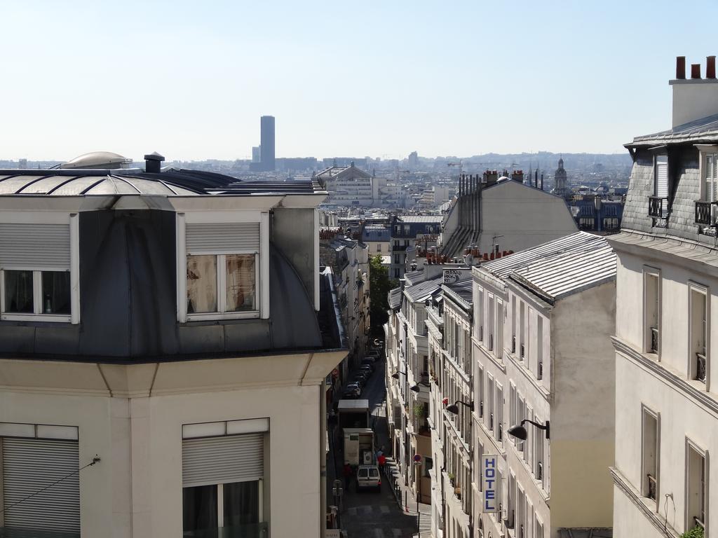 Montmartre Residence Paris Dış mekan fotoğraf