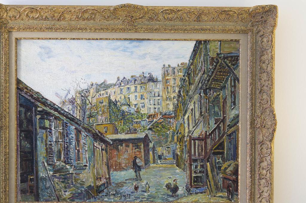 Montmartre Residence Paris Dış mekan fotoğraf