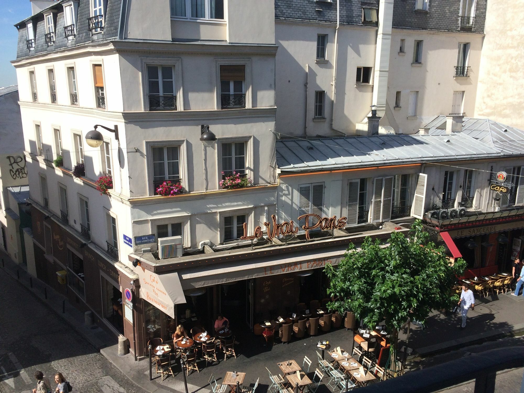 Montmartre Residence Paris Dış mekan fotoğraf