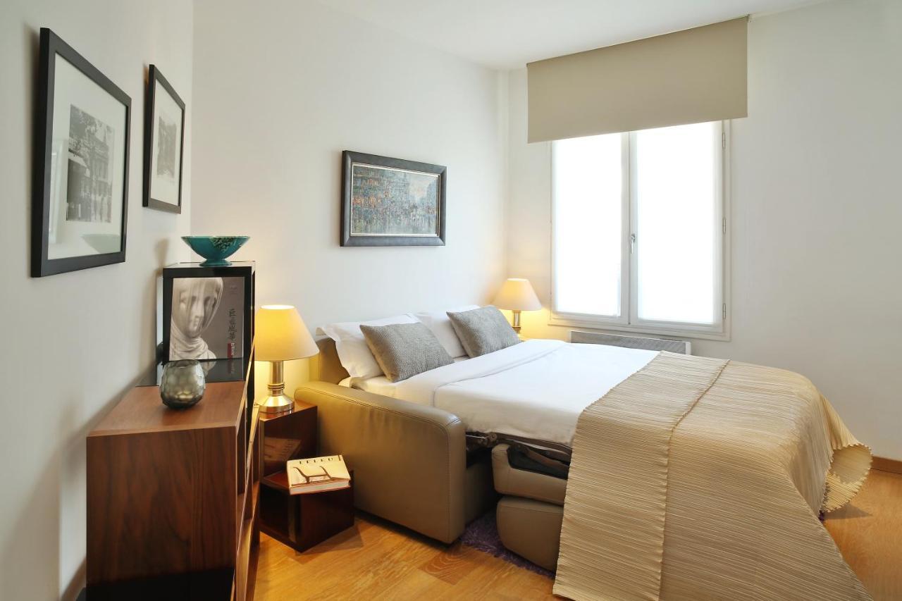 Montmartre Residence Paris Dış mekan fotoğraf