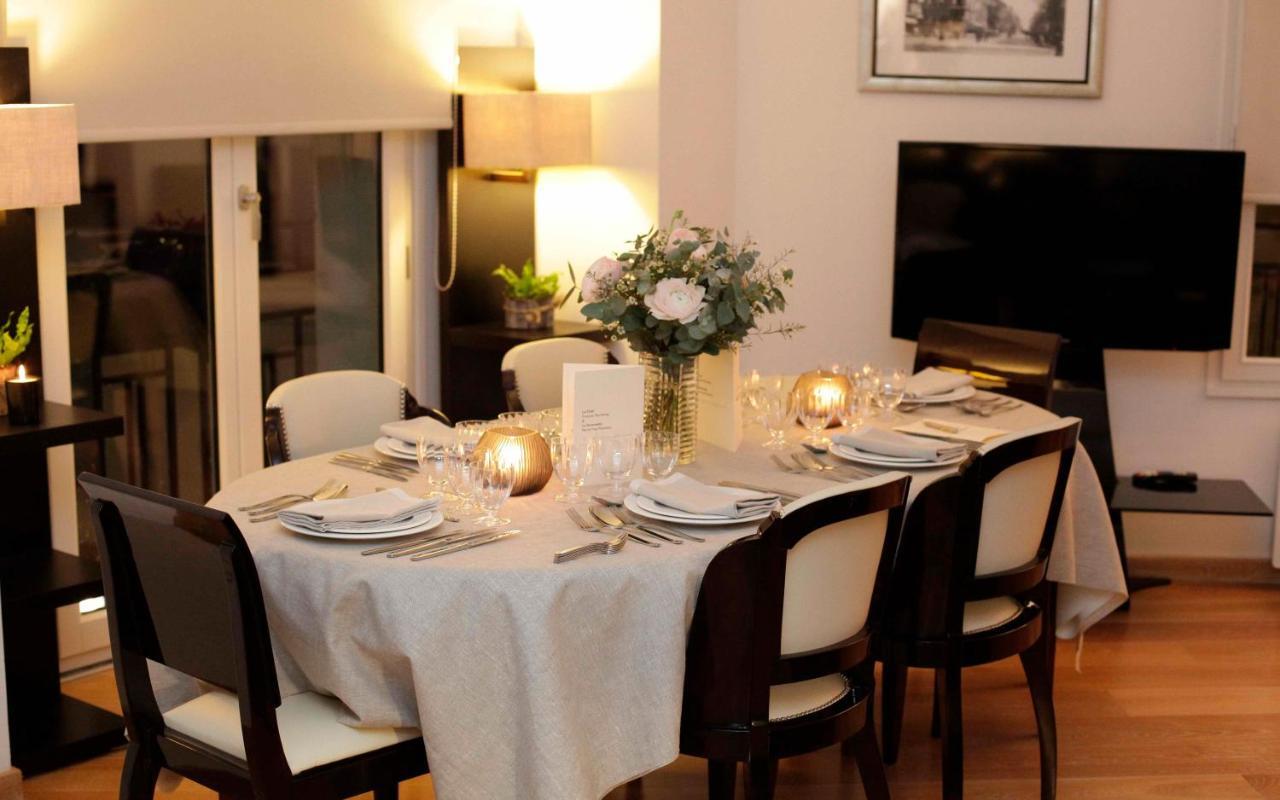 Montmartre Residence Paris Dış mekan fotoğraf