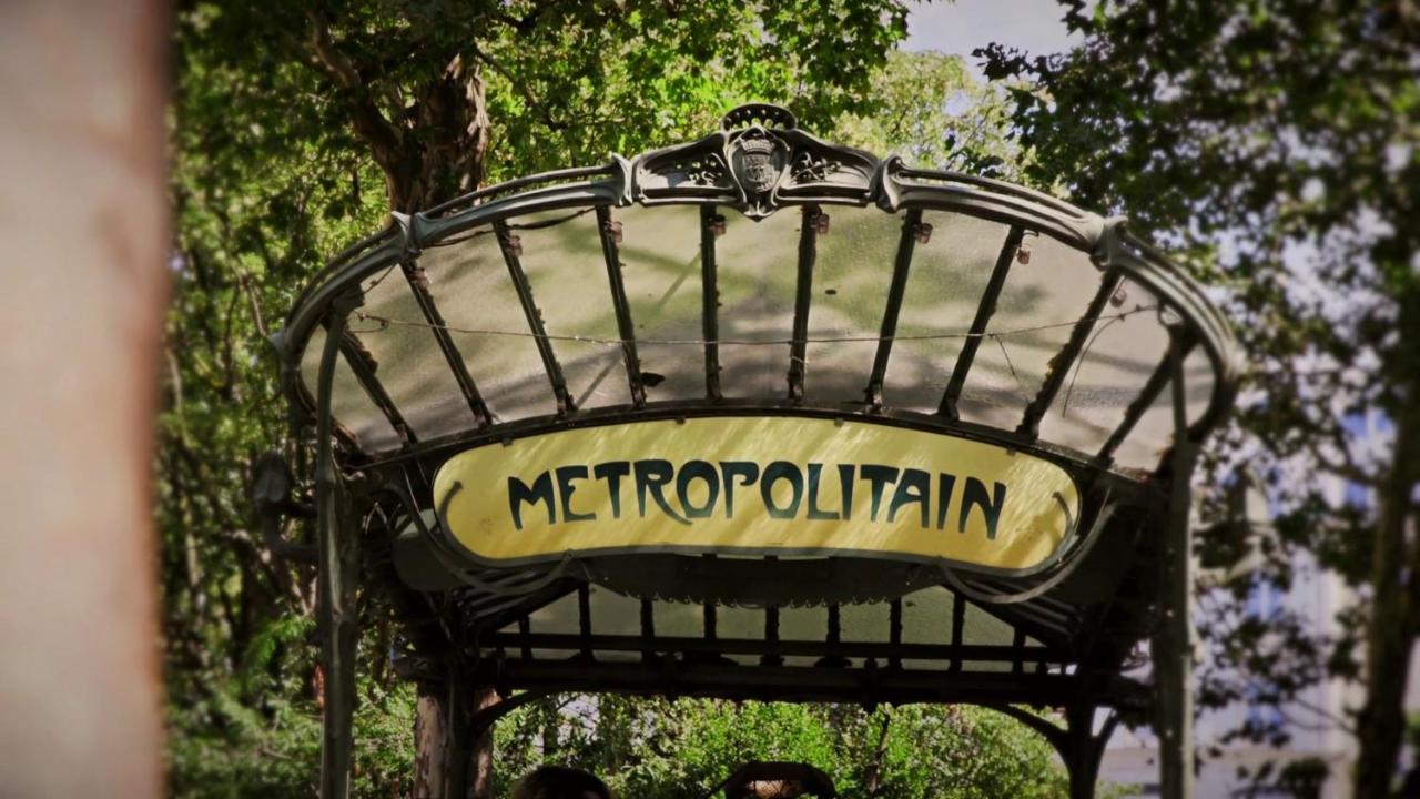 Montmartre Residence Paris Dış mekan fotoğraf