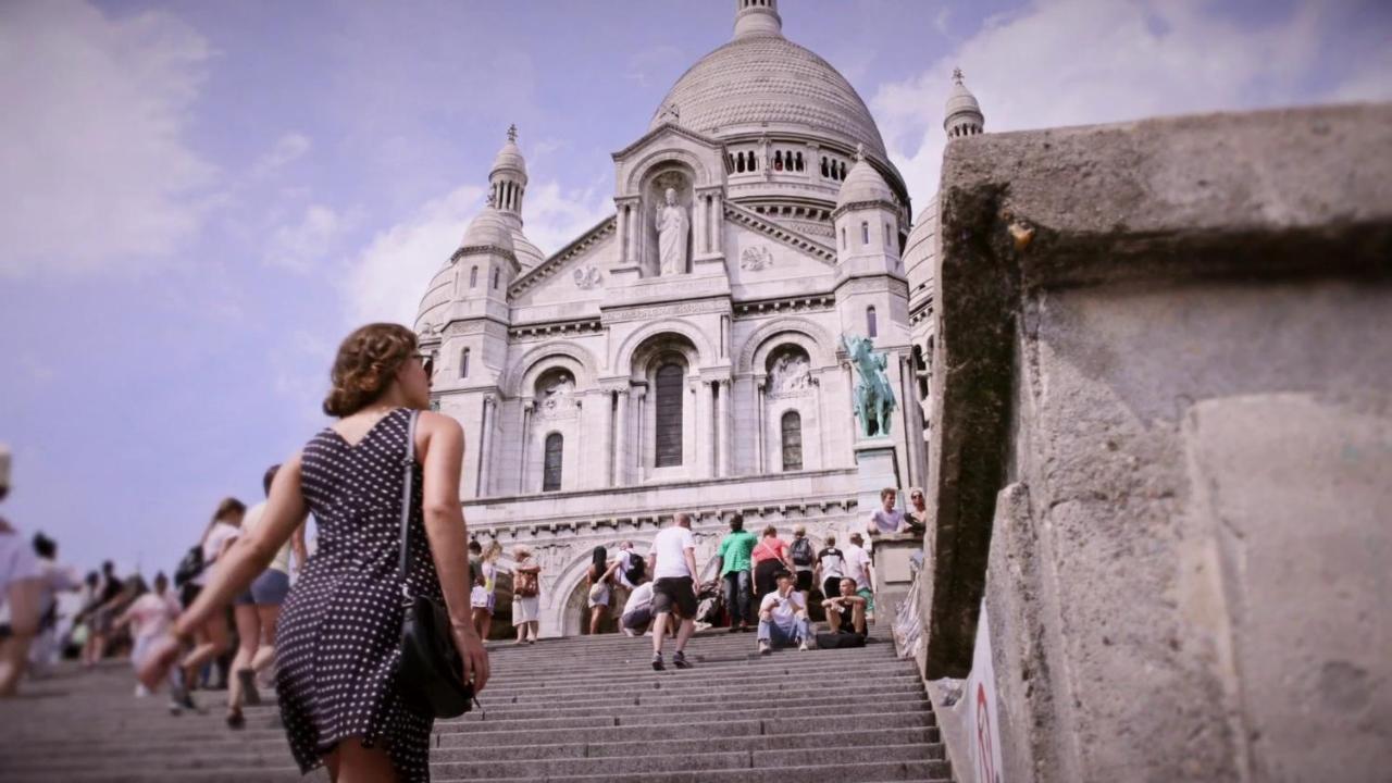Montmartre Residence Paris Dış mekan fotoğraf