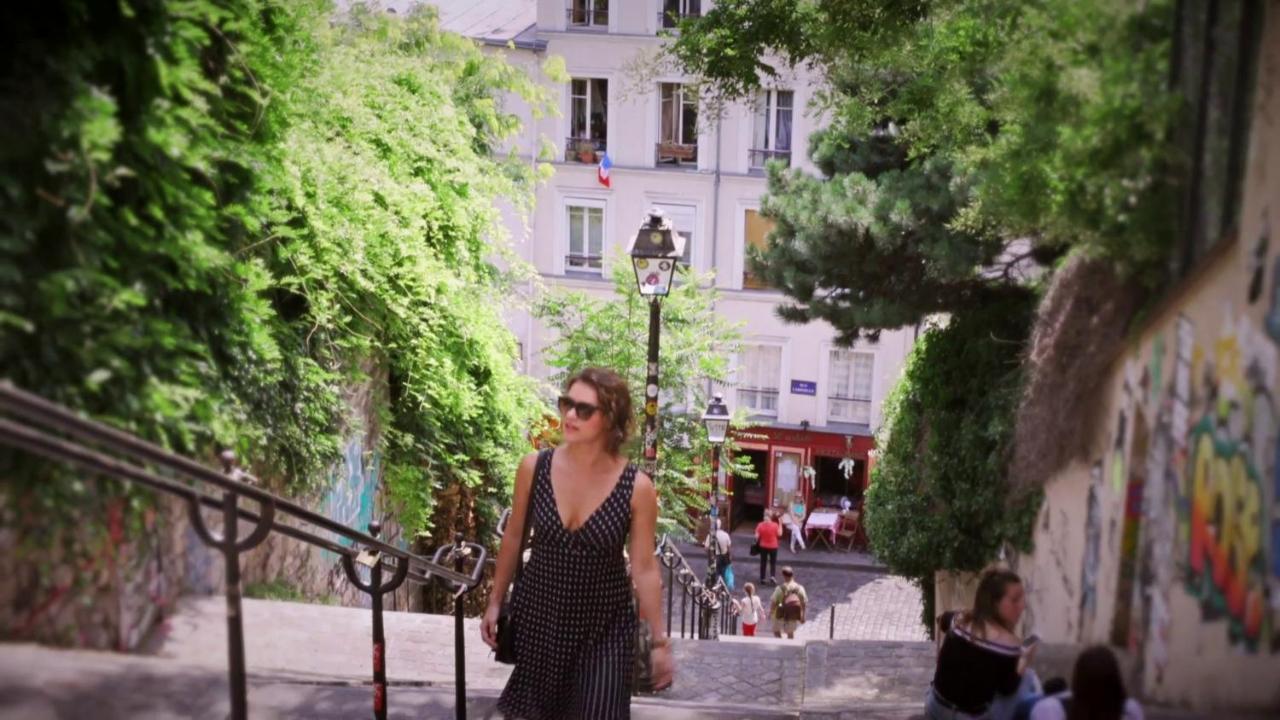 Montmartre Residence Paris Dış mekan fotoğraf