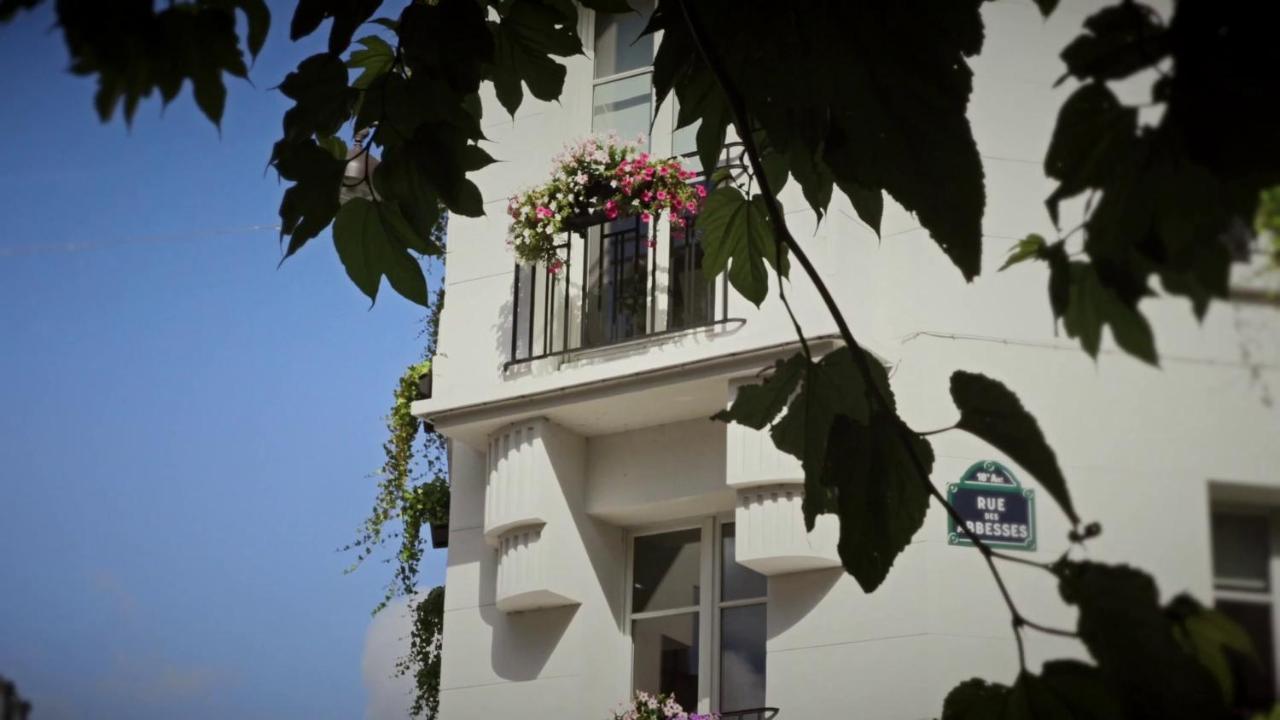 Montmartre Residence Paris Dış mekan fotoğraf